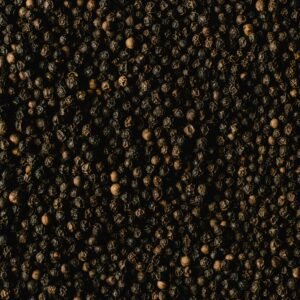 black pepper