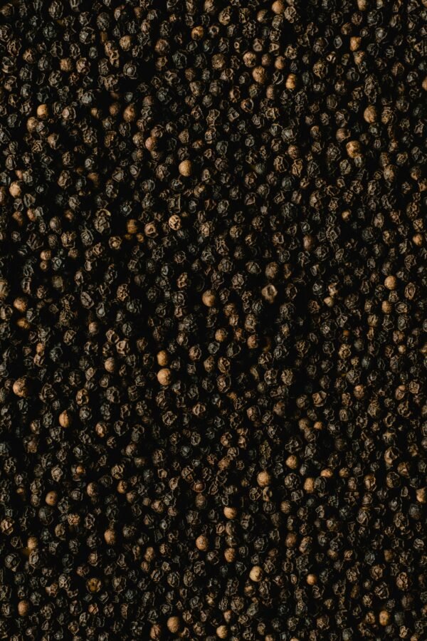 black pepper